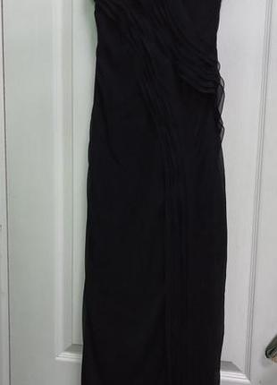 Шовкова сукня zara