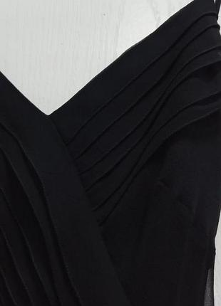 Шовкова сукня zara 4