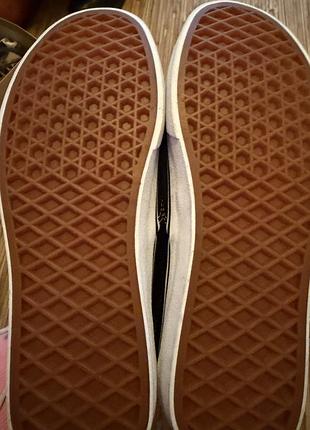 Кеди vans era 59 paisley black/grey унисекс 5