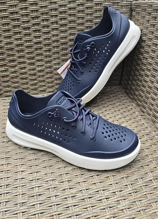 Кросівки crocs inmotion pacer navy/white сині
210831-462