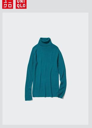 Гольф uniqlo із 100% мериносової вовни