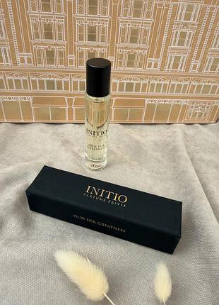 Initio parfums privés — oud for greatness eau de parfum, 10 ml 2