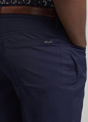 Чоловічі спортивні штани для гольфу rlx ralph lauren сині