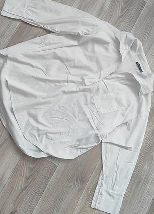 Сорочка котон boohoo 14 -l