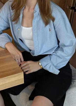 Сорочка, рубашка ralph lauren 2