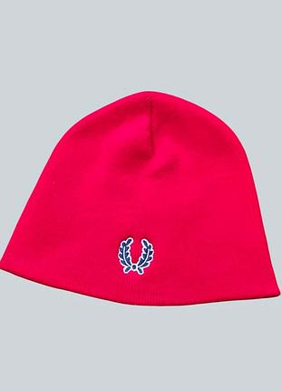 Шапка fred perry