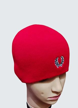 Шапка fred perry 2