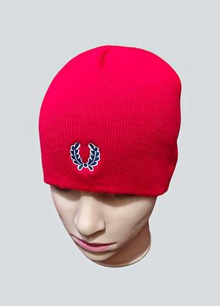 Шапка fred perry 3