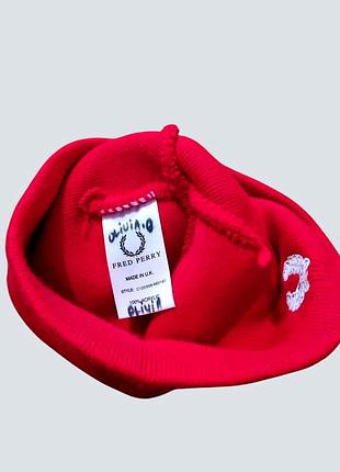 Шапка fred perry 5