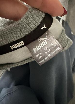 Кофти для хлопчиків adidas, puma 7