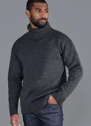Дуже теплий чоловічий светр marks&spencer