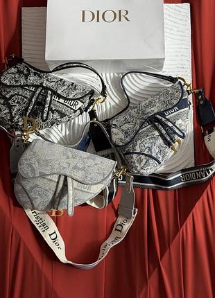 Жіноча сумка saddle bag