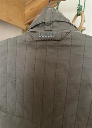 Чоловіча куртка bugatti розмір xl 3