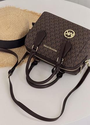 Сумка michael kors hayes duffle 7