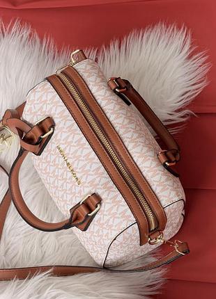 Сумка michael kors hayes duffle 5