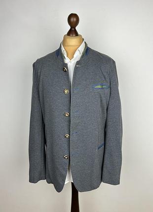 Schneiders salzburg lightweight cotton blazer легкий жакет піджак шнейдерс тіроль