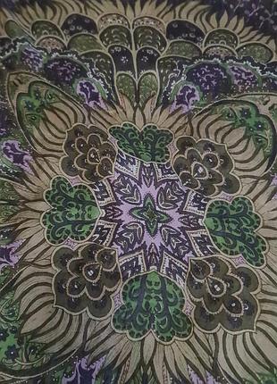 Шовкова хустина. 90/90 4