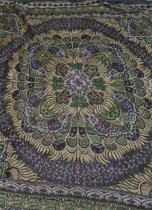 Шовкова хустина. 90/90
