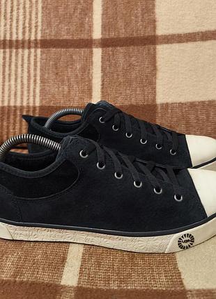 Женские кроссовки кеды. с утеплением ugg