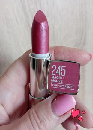 Maybelline по да тон 245
