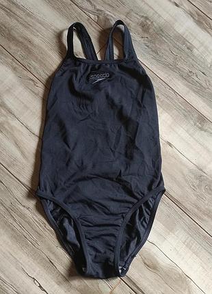 Спортивный слитный купальник speedo endurance+ размер s / xs (gb 8 / 30, eur 34-36)