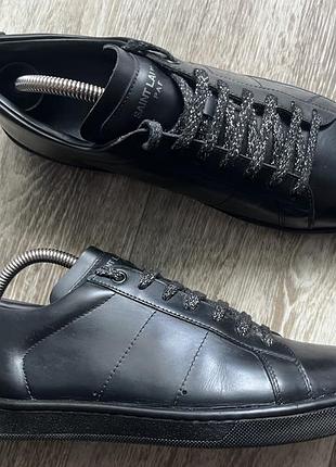 Кросівки saint laurent