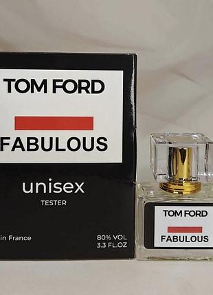 Tom ford fabulous 45 мл тестер