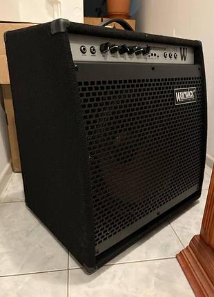 Басовий комбопідсилювач warwick bc150