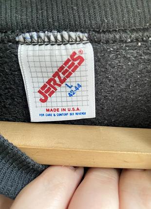 Світшот американського бренду jerzees 8