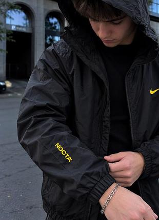 Куртка - вітровка nike nocta gore-tex 3