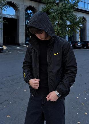 Куртка - вітровка nike nocta gore-tex 6