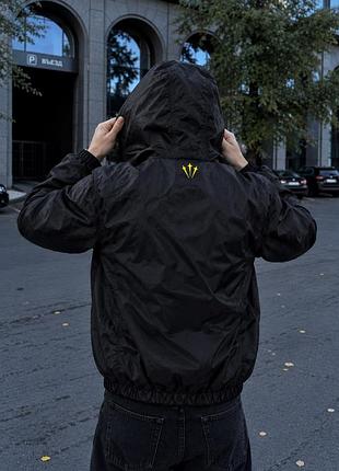 Куртка - вітровка nike nocta gore-tex 7