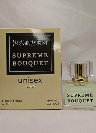 Парфумована вода yves saint laurent supreme bouquet, 45 мл