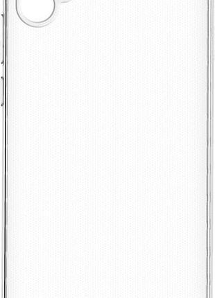 Чехол для samsung galaxy a05 make air transparent (mca-sa05)