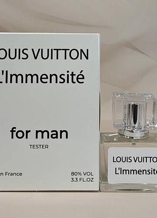 Louis vuitton l’immensité 45 мл тестер