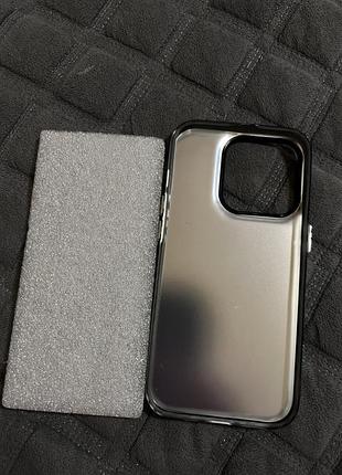 Чохол apple iphone 15 pro з принтом гори 3