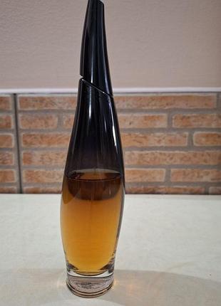 Dkny liquid cashmere black парфюмированная вода разпил оригинал снятость