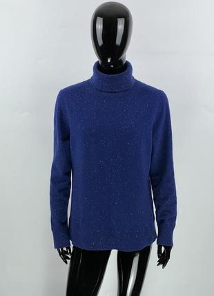 Кашеміровий светр гольф 100% cashmere
