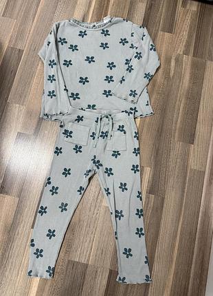 Костюм zara на дівчинку