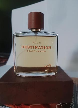 Чоловічий парфум destination grand canyon