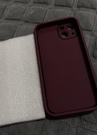 Чохол apple для iphone 13 з серцем 2