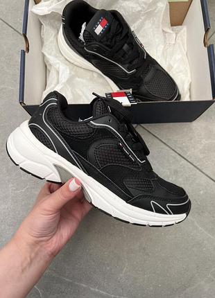 Кросівки tommy hilfiger 38