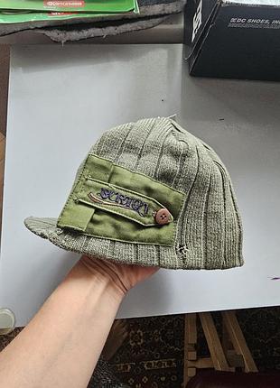 Новая шапка-кепка burton surplus beanie (с биркой, оригинал)