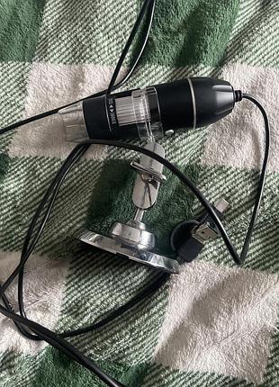 Мікроскоп usb