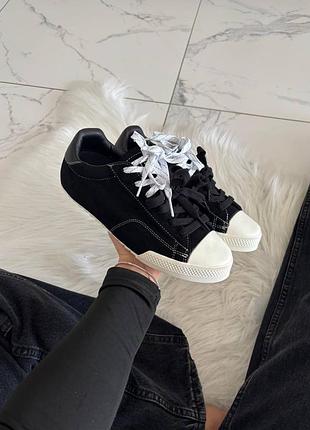 Жіночі кеди converse chuck taylor lo pro black🖤