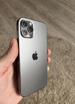 Iphone 12 pro 128gb graphite