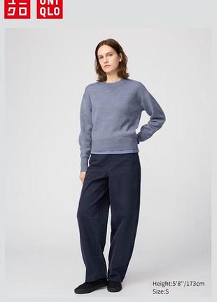 Джемпер uniqlo