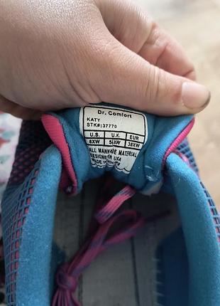 Кроссовки dr. comfort katy 3