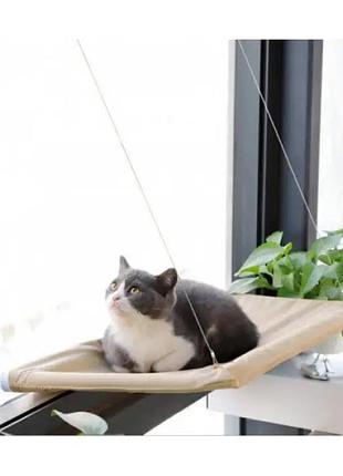 Лежанка для кота оконная sunny seatstarcat bed