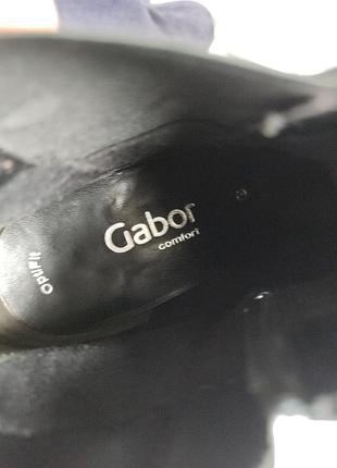 Класні черевики gabor 8